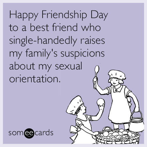 Friendship Day For My Best Friend. Free Best Friends eCards