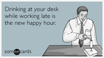 work ecards funny