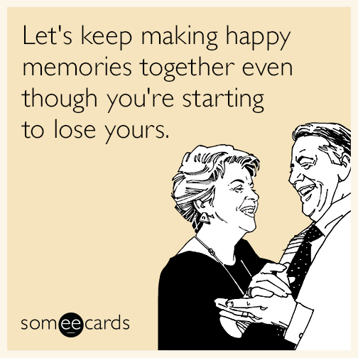 Funny Anniversary Memes & Ecards Someecards