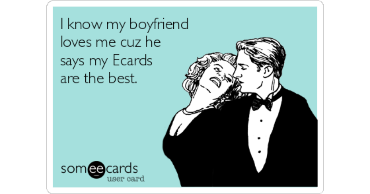 ecards for your boyfriend