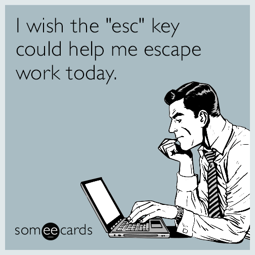 work someecards