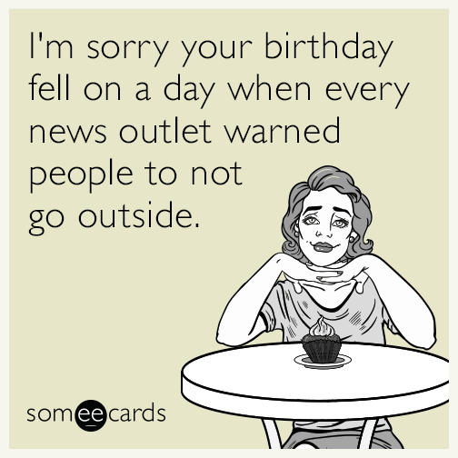 Nieuw Funny Birthday Memes & Ecards | Someecards ZD-62