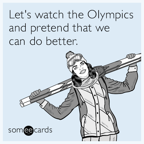 Funny Olympics Memes & Ecards Someecards
