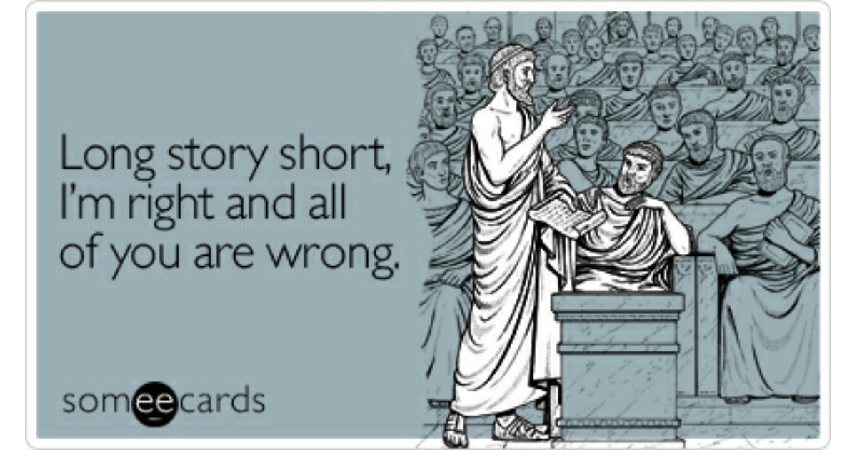 You are wrong. You are wrong рисунки. What if you are right and they are wrong картина. Long story short.