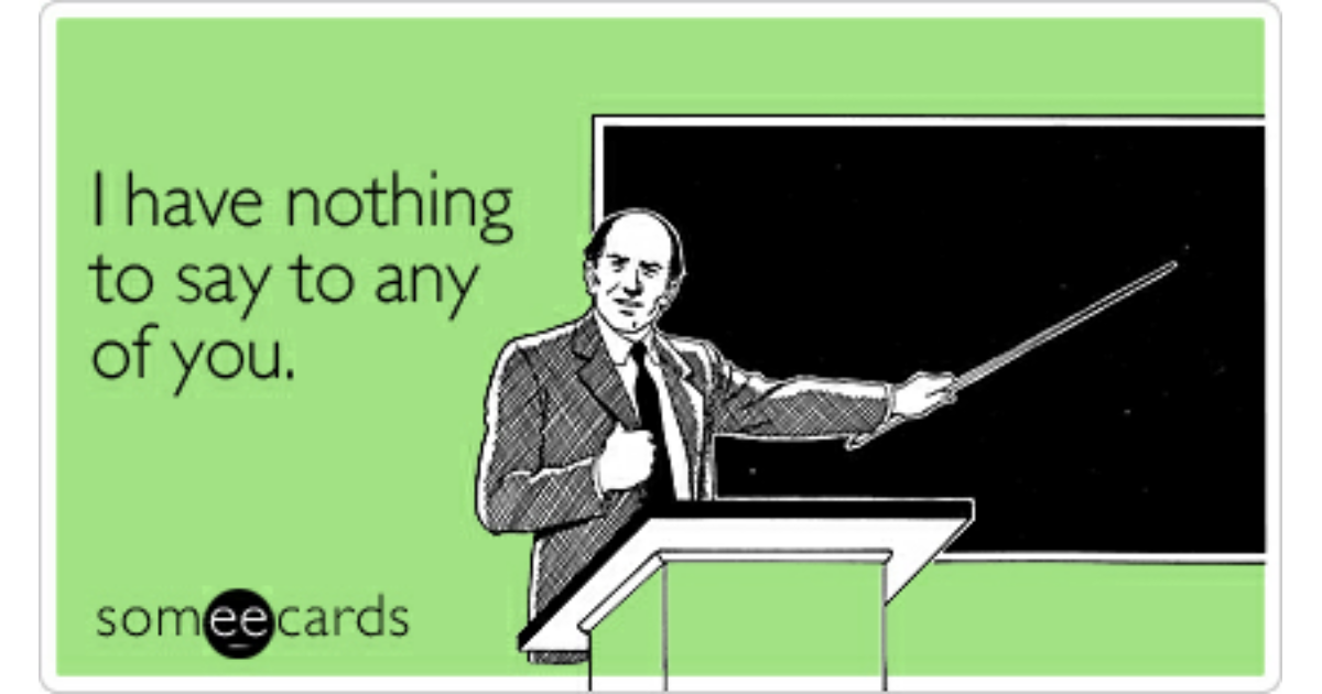 I can t do nothing. Nothing to say.