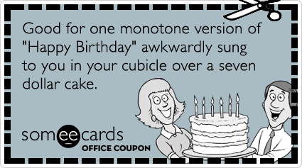 happy birthday funny ecard coworker