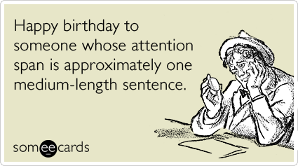 happy birthday ecard funny for women