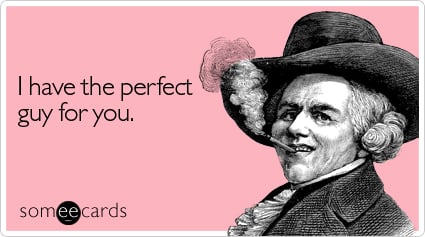 I have the perfect guy for you