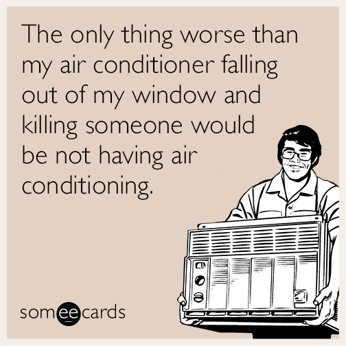 Search results for 'air conditioner' Ecards from Free and Funny cards and  hilarious Posts 