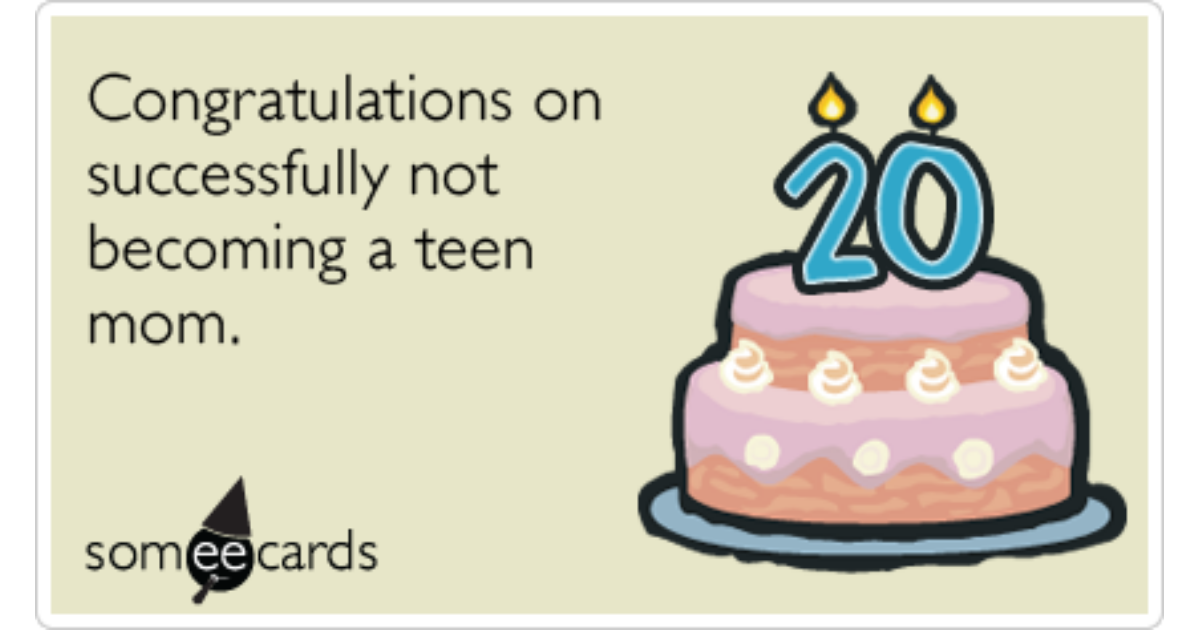 Teen E Cards 9