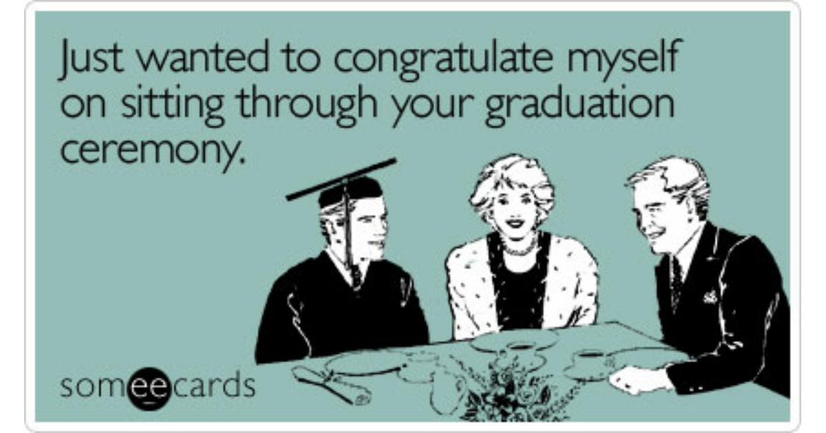 elementary school congratulations graduation Just Sitting On Your Congratulate Myself Through To Wanted