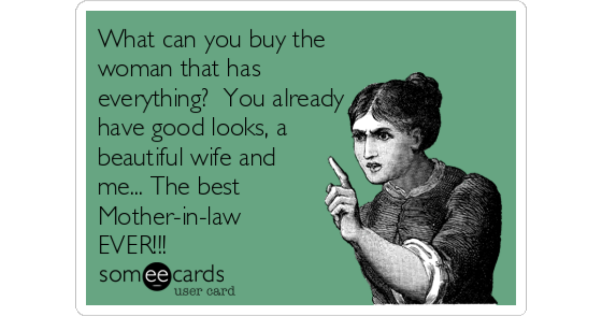 what to buy the woman that has everything