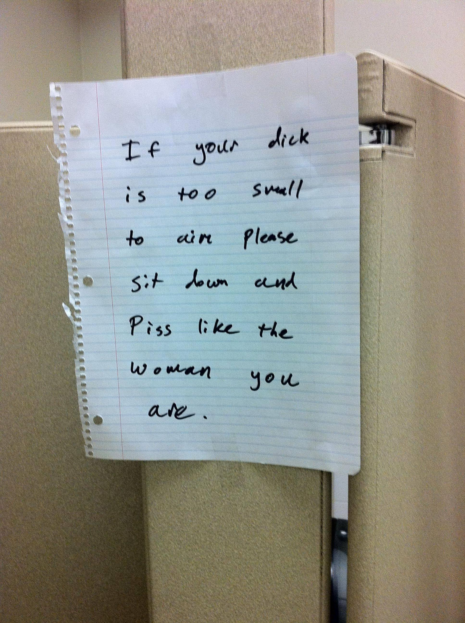 100 Of The Most Creative Bathroom Signs Ever These Are Only A Handful Of Clever Bathroom Signs I Found Over At The Toilet Sign Imagine Possibilities Endless