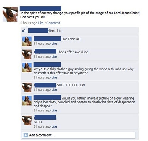 Examples Of Easter Gone Horribly Wrong On Facebook