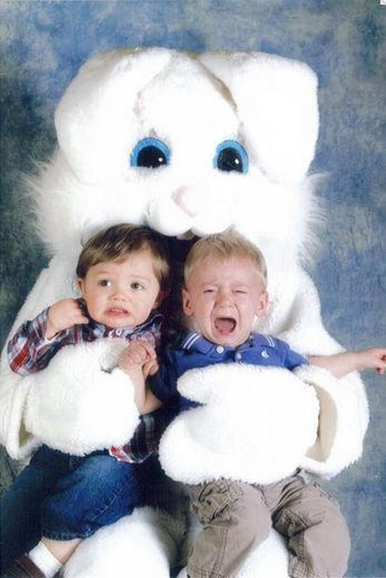 Download The best pictures of creepy Easter Bunnies scaring the ...