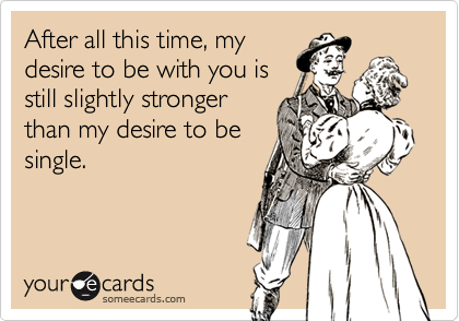 10 Cards To Suck The Romance Out Of Your Wedding Anniversary