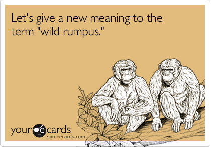 what does rumpus mean