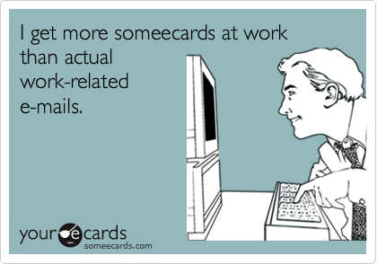 your ecards work related