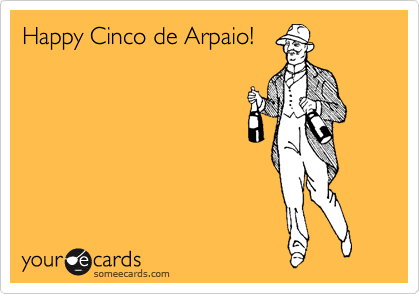 Happy Cinco de Arpaio!