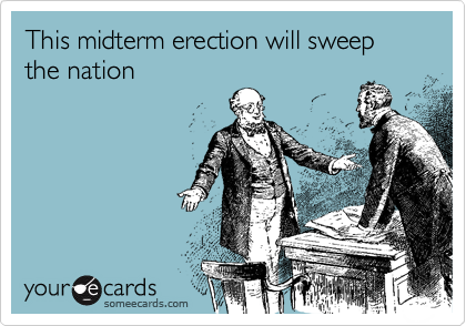 This midterm erection will sweep the nation 