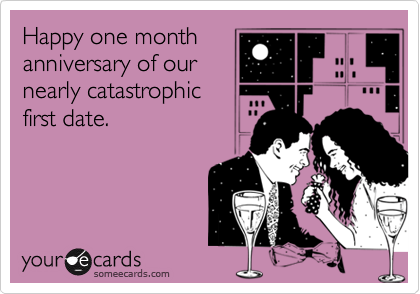 funny first date ecards