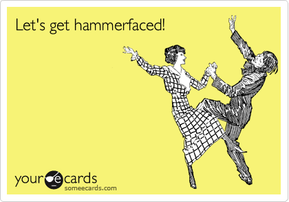 Let's get hammerfaced!