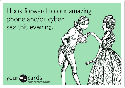 Sex and the cyber citizen