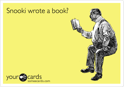 Snooki wrote a book?