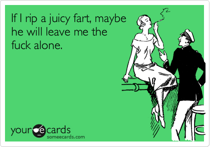 Juicy Fart