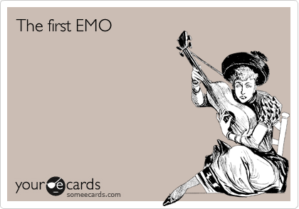 The first EMO