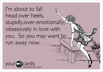 Falling Head Over Heels: How Do You Know When You Are in Love? - Blog  Flirt.com
