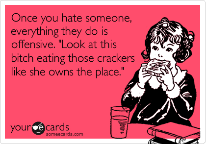 haters ecards