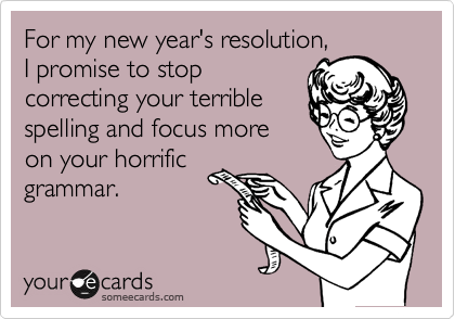 Image result for new years resolution funny