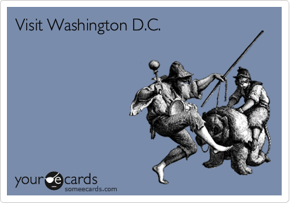 Visit Washington D.C.

