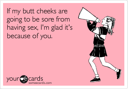 Sore From Sex