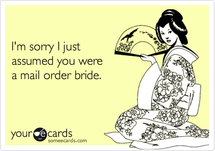 mail order brides stories