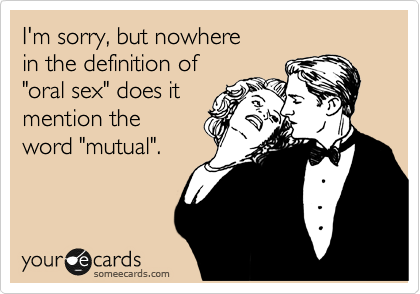 Diefinition Of Oral Sex