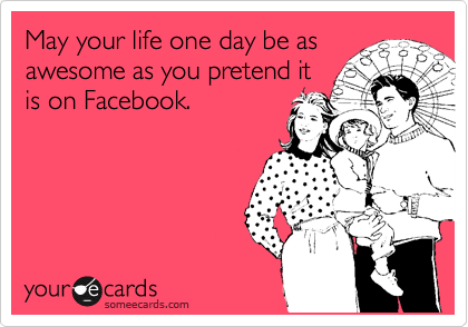 facebook life ecards