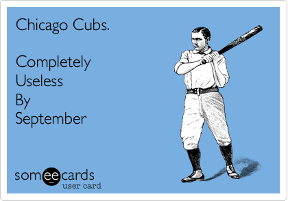 CUBS WIN  Chicago cubs birthday, Cubs win, Happy birthday meme