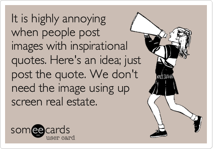 QUOTES ABOUT ANNOYING PEOPLE –