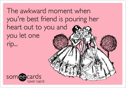 awkward moments quotes for girls