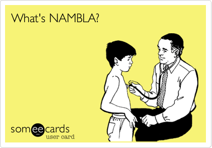 What's NAMBLA?