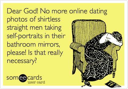 online dating and god