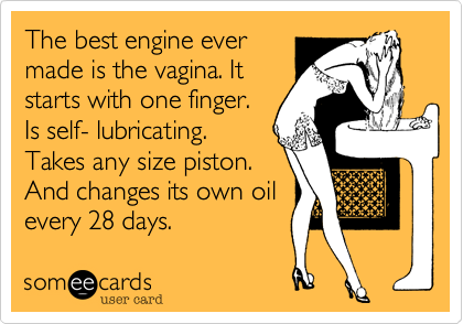 Vagina Engine