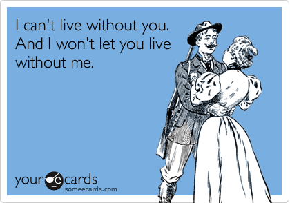 Yentuson I Cant Live Without You Cartoon Images