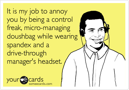 Your Manager Is a Control Freak, How To Handle It?, HR Blog