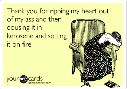 Ripping Ass