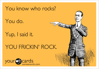 Image for funny images you rock