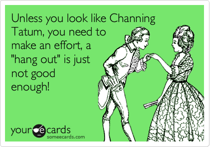 channing tatum birthday ecard