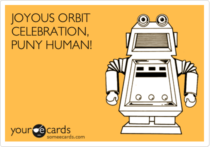 Orbit's Birthday Celebration